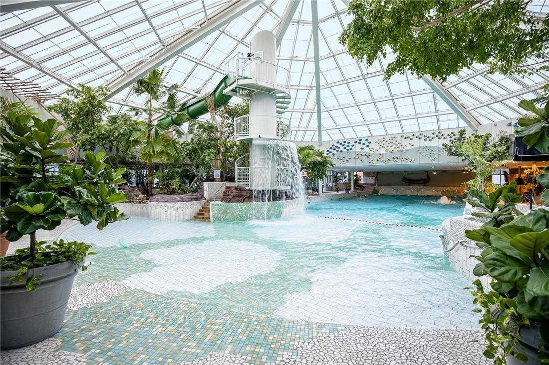 Parque de vacaciones Center Parcs 3*